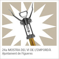 24a Mostra del Vi de l'Empordà. Ajuntament de Figueres
